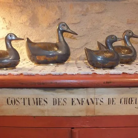 L'oustal De Beline Ferienhaus