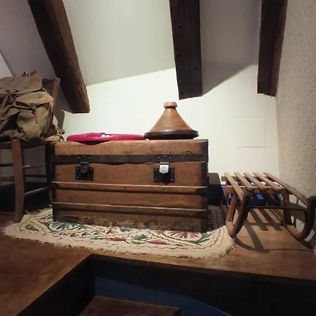 L'oustal De Beline Ferienhaus *
