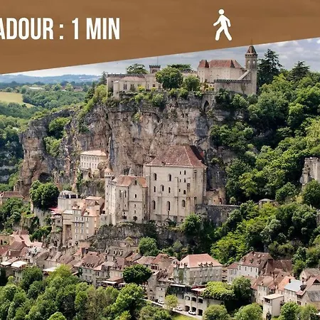 L'oustal De Beline * Rocamadour
