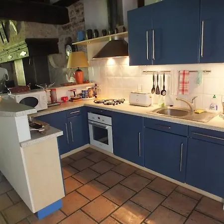 L'oustal De Beline Ferienhaus
