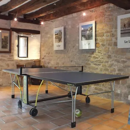 Ferienhaus L'oustal De Beline *