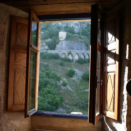 L'oustal De Beline Ferienhaus *