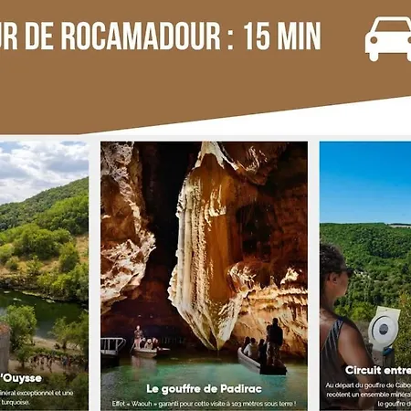 L'oustal De Beline *